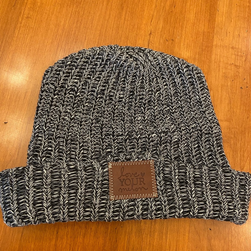 Love Your Melon Unisex Cuffed Beanie
